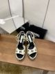 Chanel Shoes CHS00444 Heel 11CM Shoes JK4770Gh26