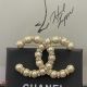 1:1 Chanel Brand Signature Brooch CE8697 JK1863