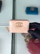 Fake Chanel 19 Zip Wallet AP0949 Pink
