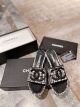 Chanel Shoes CHS00206 Heel 2CM JK5007pB23