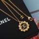 Chanel Necklace with CE7993 and JK2275MO84 Style