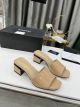 Chanel shoes CH00127 Heel Hight 8.5CM JK5509vX95