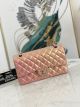 1:1 Replica Chanel Lambskin Flap Shoulder Bag Pink AS1112 - High Quality Mirage Collection with Chanel Keywords such as JK2764vi59