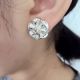 Chanel Earrings: Elegant Style with CE7826 and JK2253 Models
