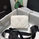 Chanel 2020 New Arrival Original Leather Ball Grain Bag White AP1132