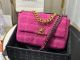 Chanel 19 Flap Bag in Lavender - AS1161