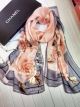 Chanel Silk Scarf Sale