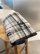 Chanel Wool Cashmere Scarf Sale