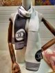 Result: Sleek Chanel Scarf