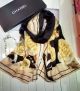 Fashionable Chanel Scarf - CCS0868 Model