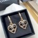 Imitation Chanel Earrings with Classic Design