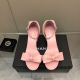 Luxury Chanel SANDAL 34194-4 Heel 6CM JK5287UV86