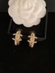 Chanel Earrings with Style and Elegance