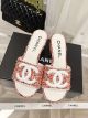 Replica Chanel Shoes CHS00096 Heel 4.5CM JK5117sA83