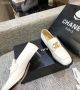 High Quality Imitation Chanel Shoes CH2825JS-1 3cm heel height JK5807Vu82