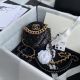 Chanel 19 Black Chain Bag AP0945-Enhanced with Chanel Brand Keywords