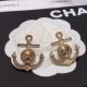 Chanel Style Earrings with CE8324 Design