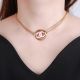 High Quality Chanel Necklace CE8360 - Classic Jewelry Design with Elegant Appeal