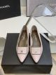 Chanel shoes CH00138 Heel Hight 1CM/8CM Shoes JK5498wn15