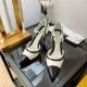 AAAAA Chanel SANDAL 91033-2 Heel 8.5CM JK5303Qa67