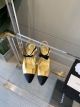 Chanel shoes CH00165 Heel Hight 8CM/Flat Shoes JK5471Lp50