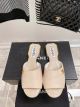Fake Chanel slipper 52200-3 JK5269xR88