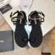 Chanel SANDAL 17825-2 JK5347rf34