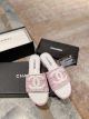 AAA Chanel Shoes CHS00203 Heel 2CM Shoes JK5010zK34