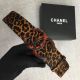 Replica Chanel Wide leather belt with 53 mm CC4265 in brown color is here for you. Elevate your style with this iconic accessory.