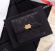 Chanel Calfskin Leather & Gold-Tone Metal Black Bag