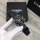 20mm Chanel Leather Belt in Black Sale Chanel