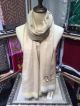 Chanel Cashmere Scarf Sale