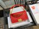 Red BOY CHANEL Flap Bag A67086 - Trendy and Elegant Style
