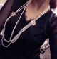 Chanel Necklace with Classic Design and Timeless Elegance