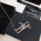 Chanel Necklace with Classic Design Style - CE8497