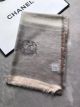 Affordable Chanel Cashmere Scarf - Style C91912A