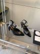 Imitation Chanel shoes CH00160 Heel Hight 8CM/Flat Shoes Shoes JK5476Nj42
