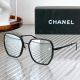 Chanel Sunglasses High Quality CHS01380