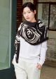 Result: High-Quality Chanel Scarf Inspired by CA00250
