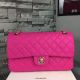 Chanel 2.55 Series Flap Bags Genuine Leather Pink B5024 - Classic Design