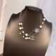 Chanel Necklace with Classic Design and High Quality Craftsmanship