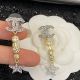 Chanel Earrings with Classic Design025
