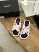Imitation Chanel Shoes CHS00488 Heel 3CM JK4726QN34