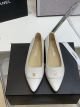 Knockoff Chanel shoes CH00142 Heel Hight 1CM/8CM JK5494cS18