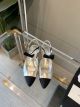 Chanel shoes CH00163 Heel Hight 8CM/Flat Shoes JK5473jo45