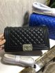 High-Quality Replica Chanel Boy Flap Black Caviar Leather Shoulder Bag A67086, Chanel Designer Handbag, Chanel Crossbody Bag Jumbo, Mini Chanel Purse Mini Python Leather, Chanel Classic Flap Bag Small Black, Chanel Vintage Shopper Tote Bag