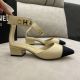 Chanel shoes CH00155 JK5481fJ40