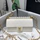 Chanel White Flap Bag AP1001 - Exclusive JK4215