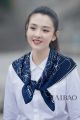 Result: Explore the Chic Chanel Scarf CHS00046
