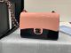 Chanel Evening Bag AS2513 in Black and Pink